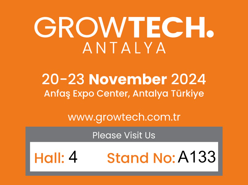 HOPE-A at GROWTECH. ANTALYA 2024